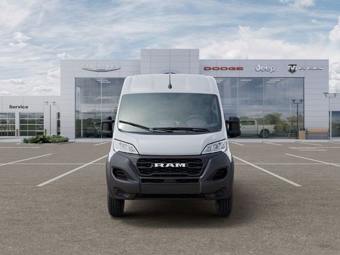 New 2025 RAM ProMaster 3500 w/ Crew Van Package image 6