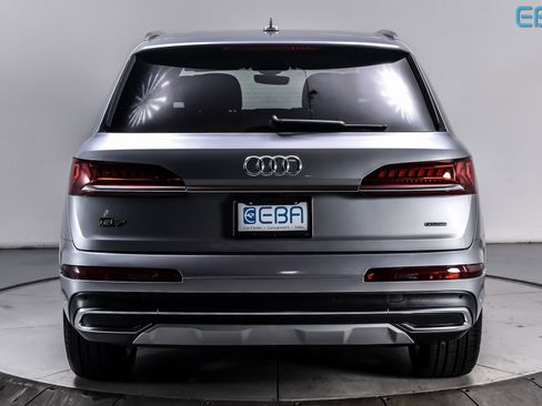 Used 2022 Audi Q7 3.0T Premium Plus image 5