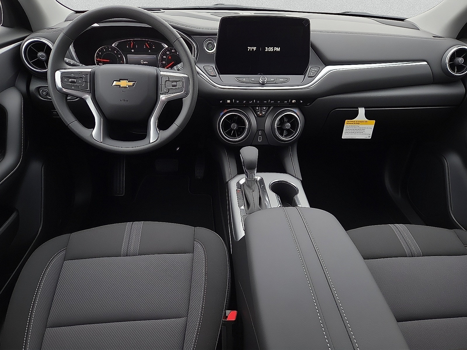 New 2026 Chevrolet Blazer LT FWD image 11