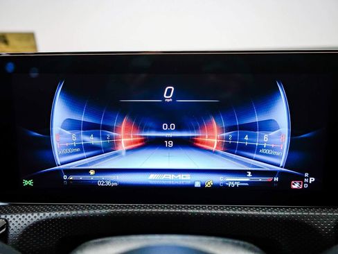 New 2025 Mercedes-Benz CLA 45 AMG 4MATIC image 24