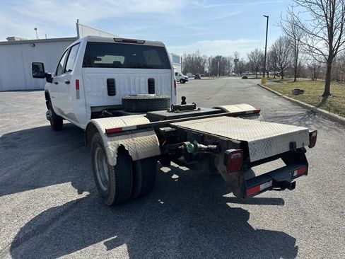 Used 2022 Chevrolet Silverado 3500 W/T w/ WT Convenience Package image 6