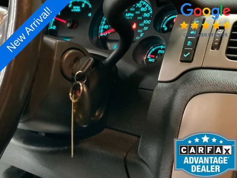 Used 2012 Chevrolet Silverado 2500 LTZ w/ LTZ Plus Package AWD/4WD image 14