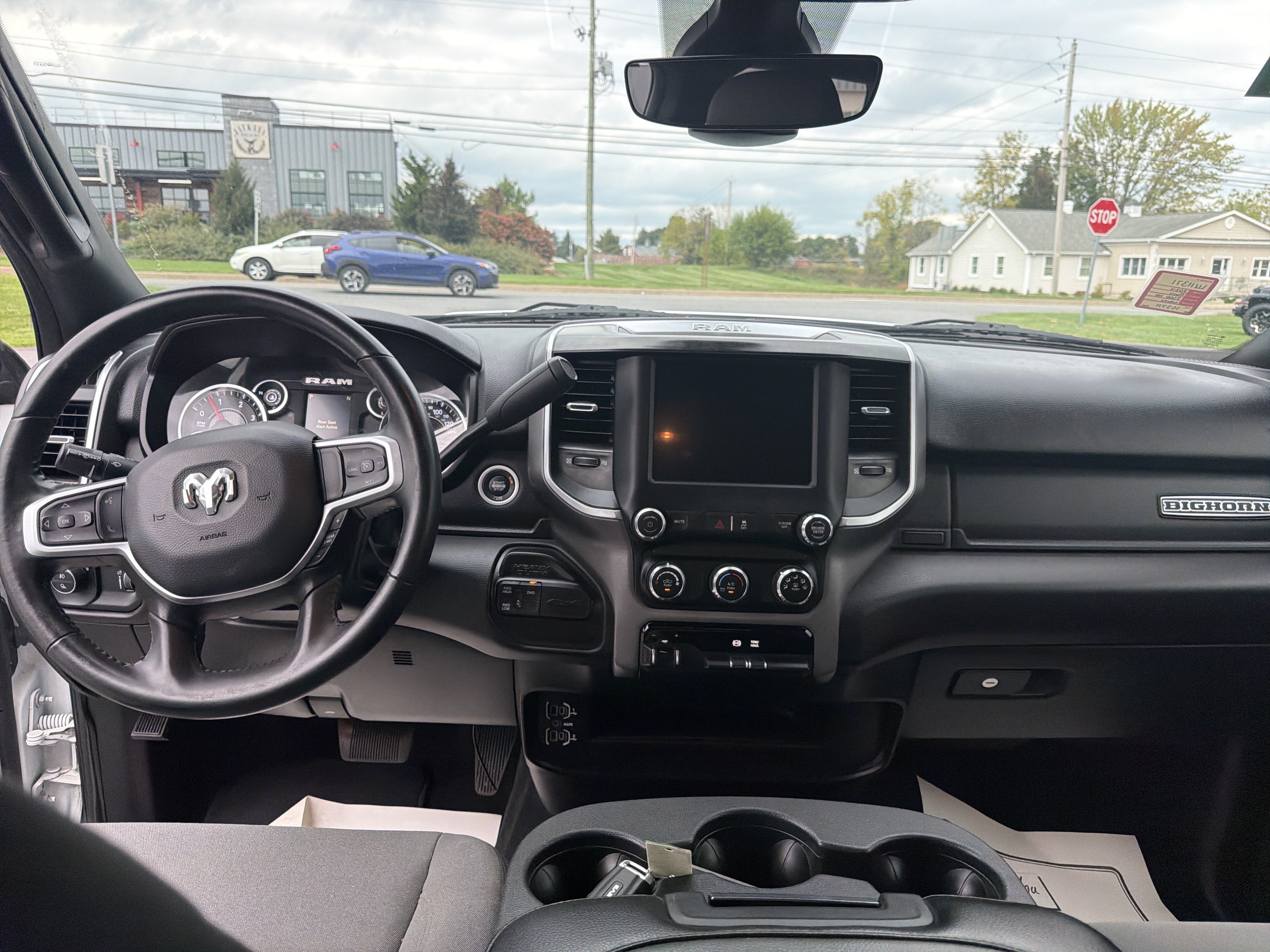 Used 2024 RAM 2500 Big Horn AWD/4WD image 14