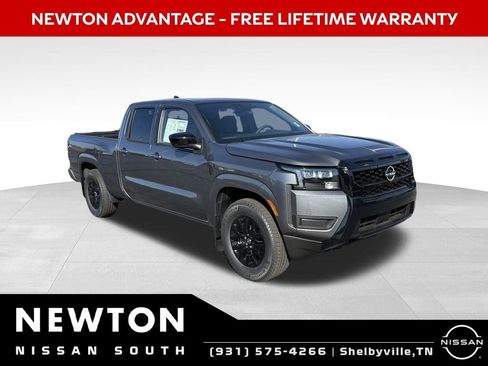 New 2026 Nissan Frontier SV w/ All-Weather Content Package image 1