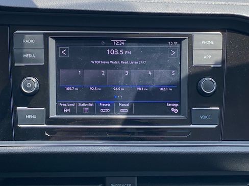Certified 2023 Volkswagen Jetta S FWD image 8