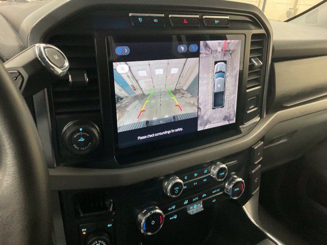 Used 2024 Ford F150 XLT w/ Mobile Office Package AWD/4WD image 13