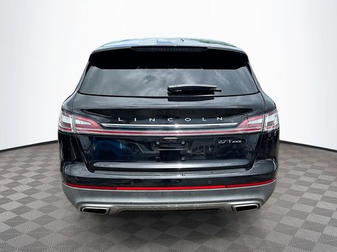 Used 2019 Lincoln Nautilus Reserve w/ Cargo Utility Package AWD/4WD image 7