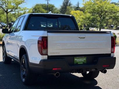Used 2025 Honda Ridgeline Black Edition