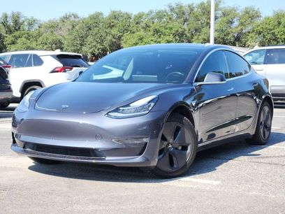 Used 2019 Tesla Model 3 Standard Range