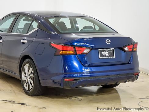 Used 2021 Nissan Altima 2.5 S w/ Driver Assist Package FWD image 9