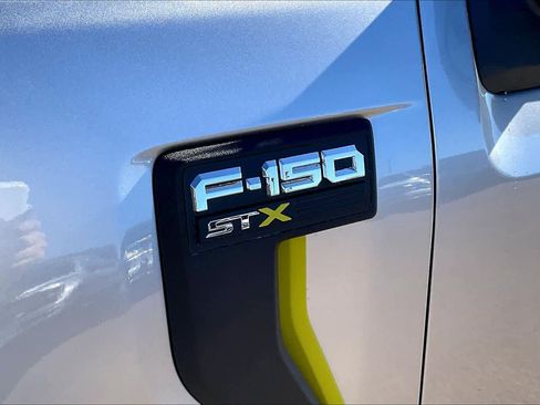 New 2025 Ford F150 STX w/ Equipment Group 200A image 15