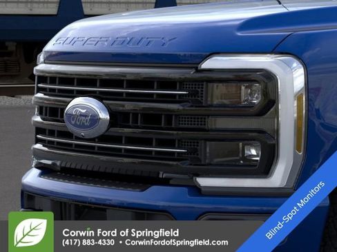 New 2026 Ford F250 Platinum w/ Tremor Off-Road Package image 20