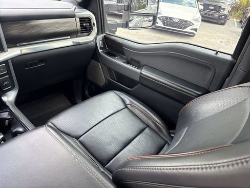 Used 2024 Ford F150 Lariat w/ FX4 Off-Road Package AWD/4WD image 27