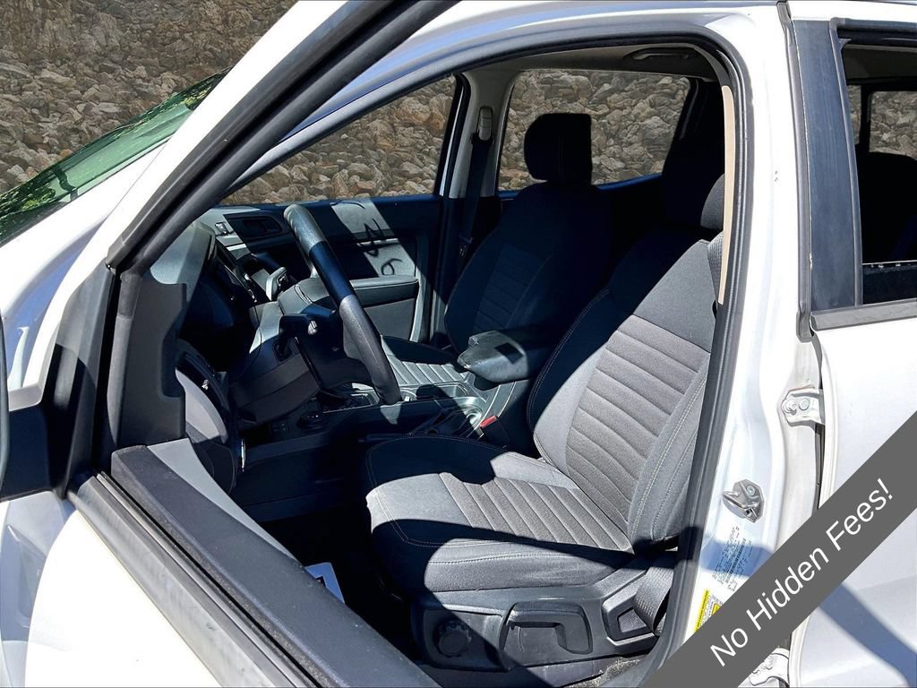 Used 2021 Ford Ranger XL w/ Equipment Group 101A High AWD/4WD image 23