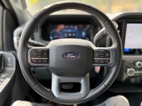 Used 2025 Ford F150 XLT w/ Equipment Group 301A Standard AWD/4WD image 7