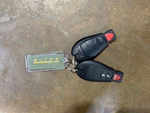 Used 2018 RAM 2500 Tradesman w/ Cold Weather Group image 44