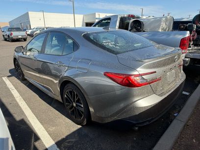 Used 2025 Toyota Camry SE