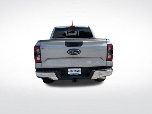 Used 2024 Ford Ranger XLT w/ Trailer Tow Package AWD/4WD image 4