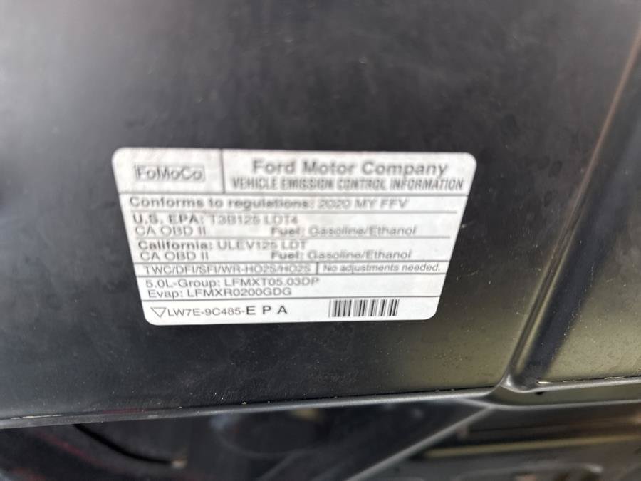 Used 2020 Ford F150 XL w/ Equipment Group 101A Mid AWD/4WD image 41