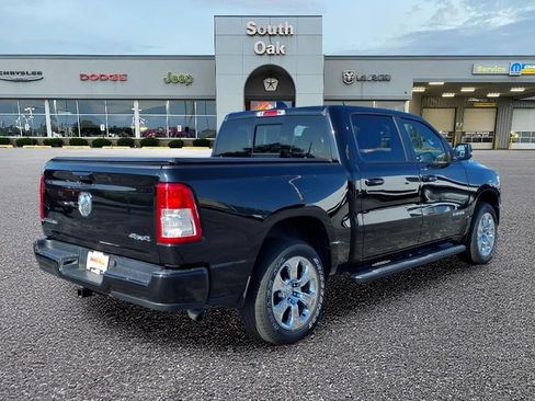 Used 2024 RAM 1500 Big Horn AWD/4WD image 3