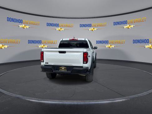 New 2026 Chevrolet Colorado Trail Boss image 11