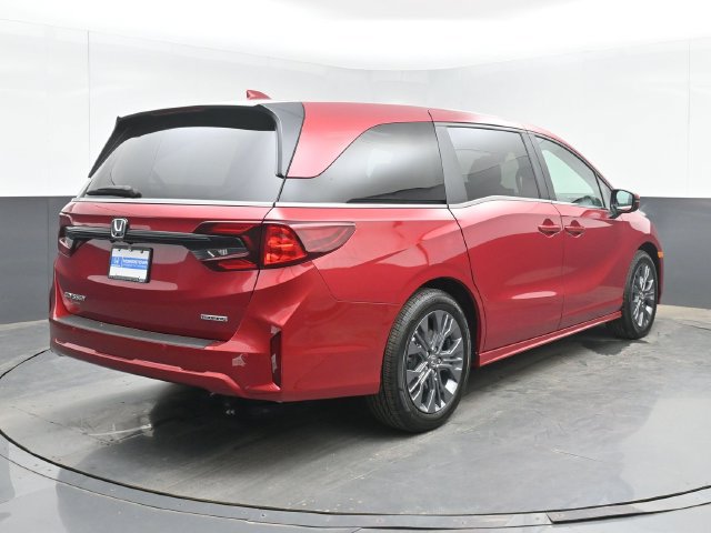 New 2027 Honda Odyssey Touring image 10