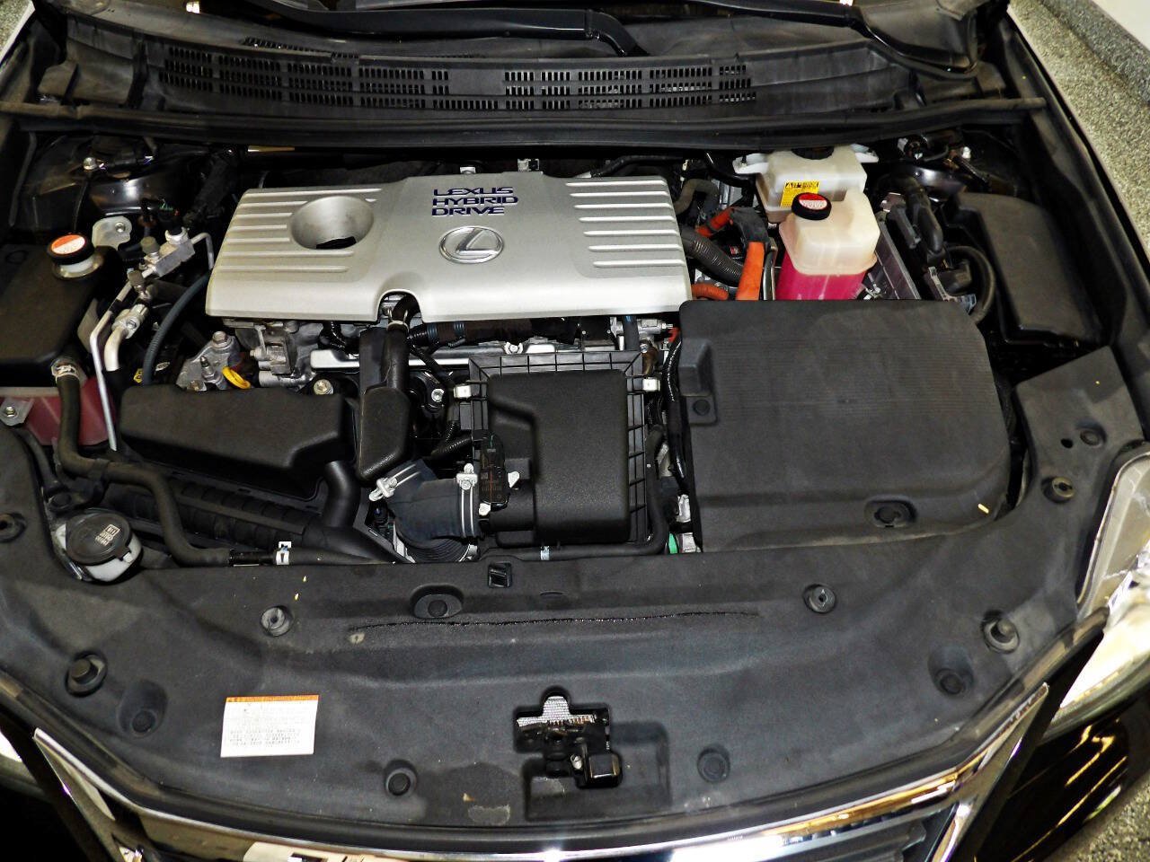 Used 2016 Lexus CT 200h w/ Accessory Package 2 FWD image 22