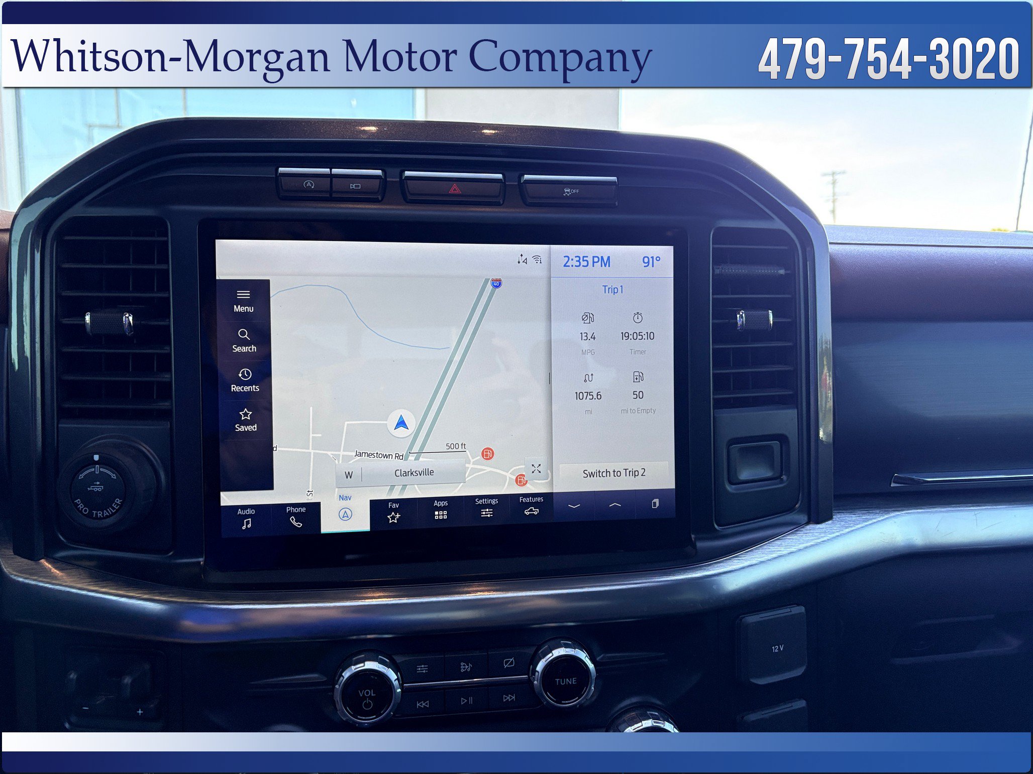 Used 2021 Ford F150 Lariat w/ Equipment Group 502A High AWD/4WD image 31