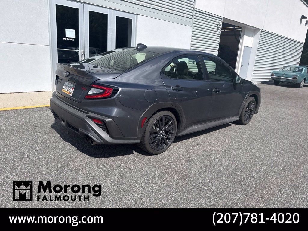Used 2026 Subaru WRX Premium AWD/4WD image 6