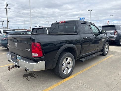 Used 2013 RAM 1500 Big Horn AWD/4WD image 3