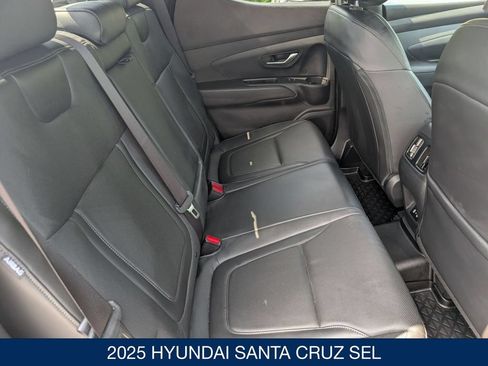 Certified 2025 Hyundai Santa Cruz SEL AWD/4WD image 29