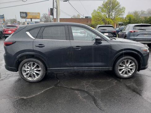 Used 2024 MAZDA CX-5 AWD 2.5 S w/ Premium Package image 9