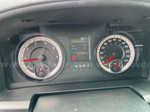 Used 2019 RAM 1500 Tradesman AWD/4WD image 24