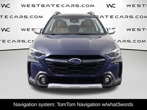 Used 2025 Subaru Outback Touring XT w/ Popular Package #2 AWD/4WD image 2