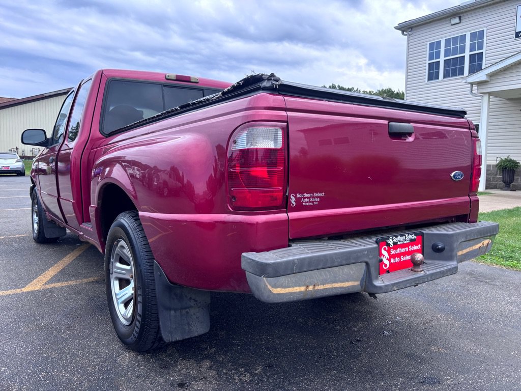 Used 2002 Ford Ranger XLT RWD image 8