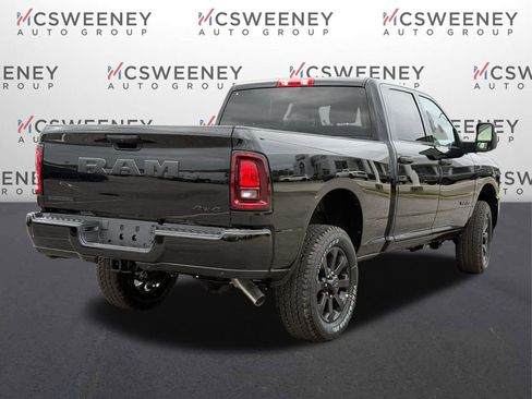 New 2026 RAM 2500 Big Horn AWD/4WD image 6