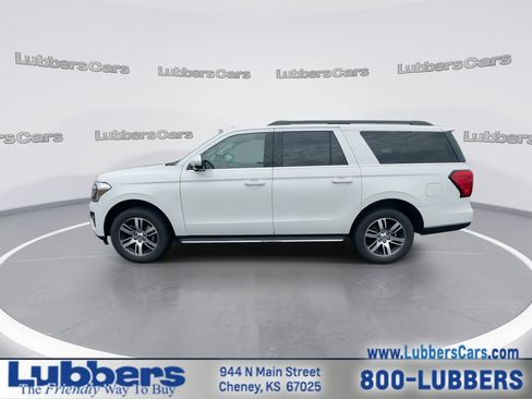 Used 2022 Ford Expedition Max XLT AWD/4WD image 5