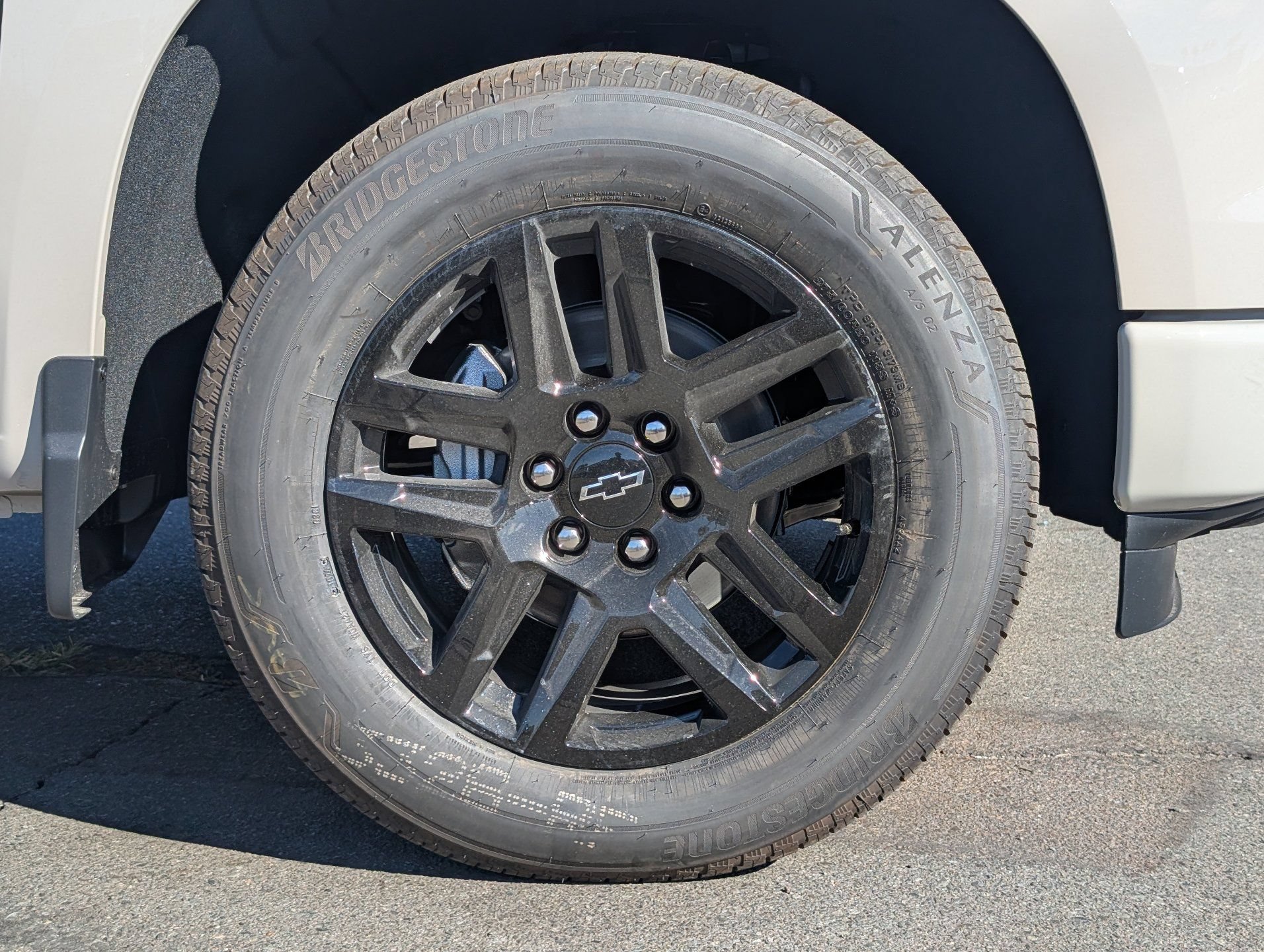 New 2026 Chevrolet Silverado 1500 RST RWD image 6