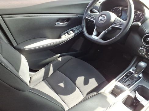 Used 2023 Nissan Sentra SV w/ All-Weather Package image 9