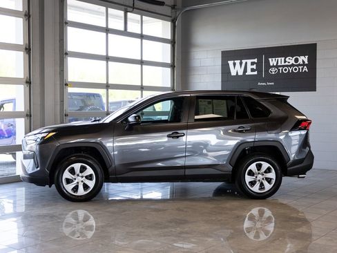 Used 2024 Toyota RAV4 LE AWD/4WD image 1