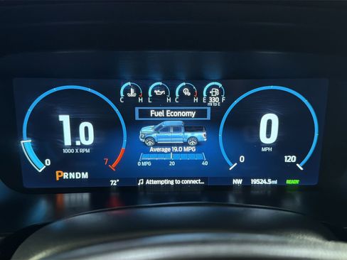 Used 2022 Ford F150 Platinum w/ Equipment Group 701A High AWD/4WD image 34