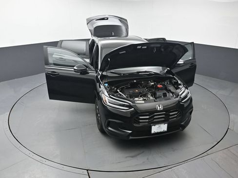 Certified 2024 Honda HR-V Sport image 51