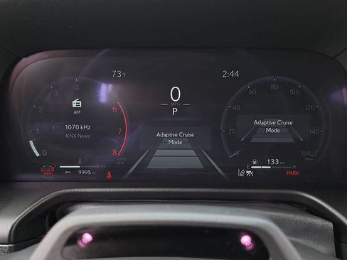 Used 2025 Lexus GX 550 AWD/4WD image 19