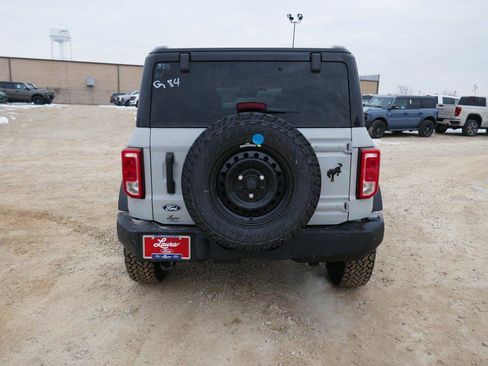 New 2026 Ford Bronco Big Bend image 5