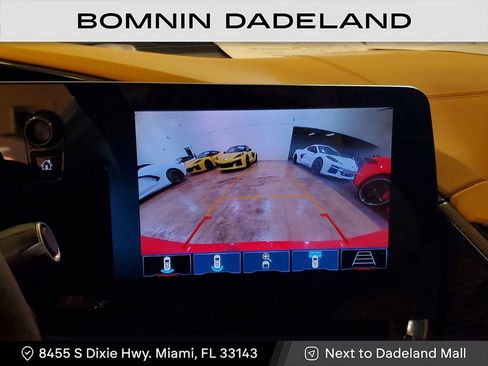 Used 2024 Chevrolet Corvette Z06 w/ Stealth Interior Trim Package image 22