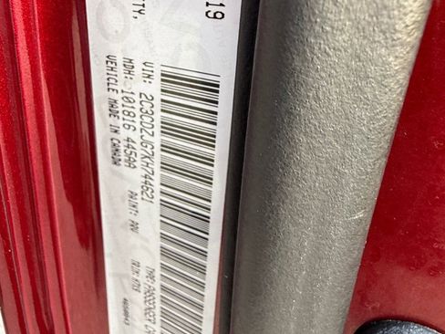 Used 2019 Dodge Challenger GT image 18