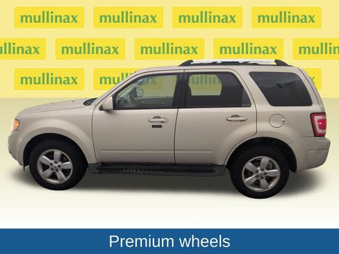 Used 2012 Ford Escape Limited image 9
