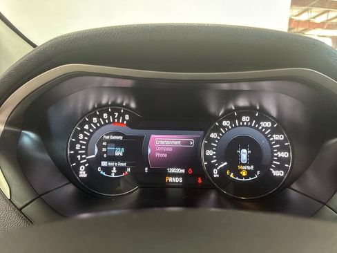 Used 2016 Lincoln MKZ AWD w/ Equipment Group 300A Reserve image 14