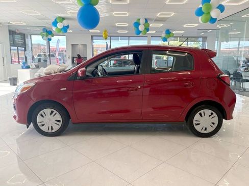 Used 2024 Mitsubishi Mirage ES FWD image 4