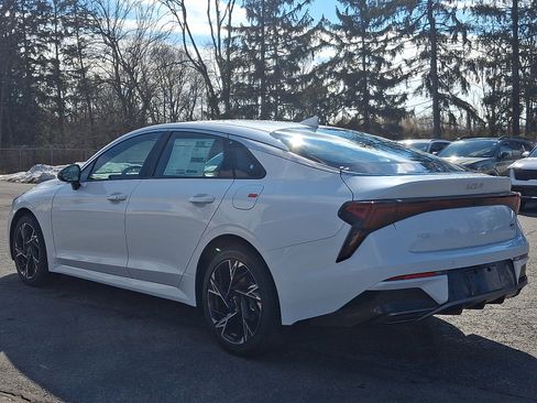 New 2026 Kia K5 GT-Line FWD image 5